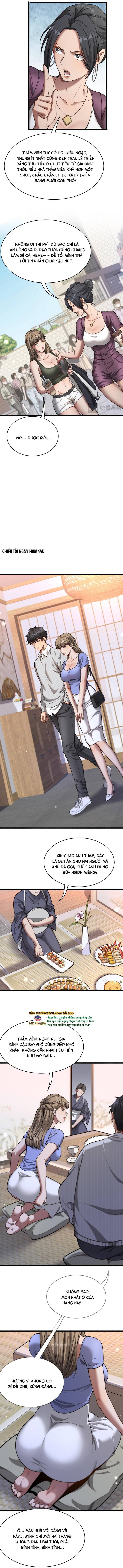 Đọc truyện [LCVT] Sau Khi Tự Do Tài Chính, Họ Đã Dâng Hiến Lòng Trung Thành - Chap 2